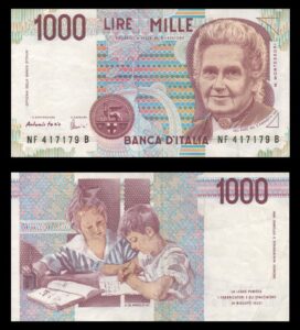 Maria Montessori - Butterfli Software montessori software
